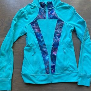Girls Ivivva Zip Up